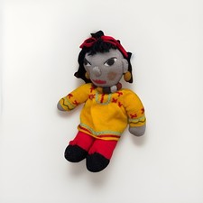 Vintage 1990s ragdoll - vintage, rosie