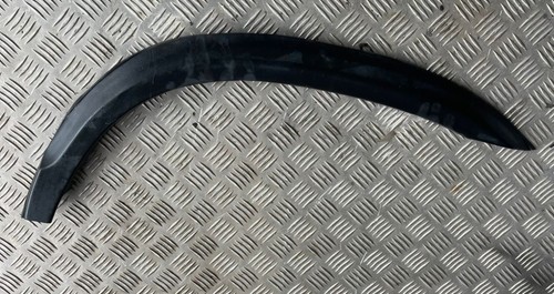 Wing quater wheel arch - wheel, trim