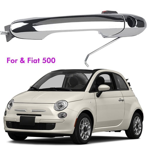 For fiat 500 car - car, side