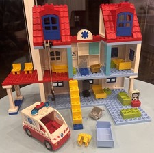 Lego Duplo 5795 - Big City