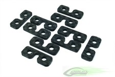 Carbon Fiber SERVO SPACER