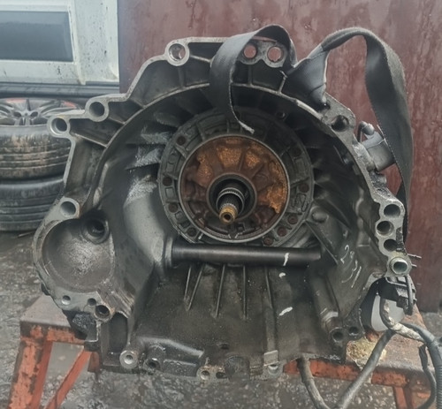 Audi quattro mk3 2006 bpp - a6,