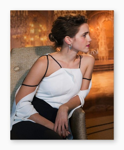 Emma watson photo 8x10 glossy - photo,