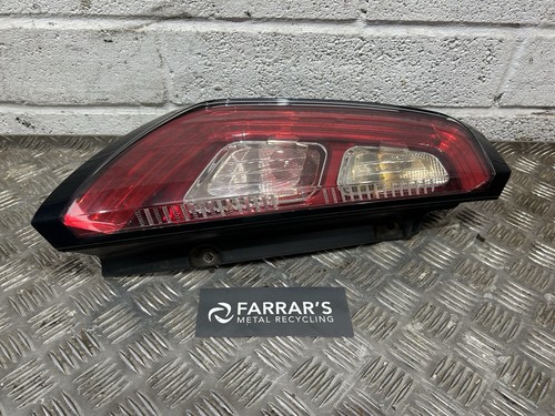 Fiat punto evo rear - rear, light