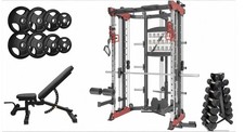 Multifunction Home Gym