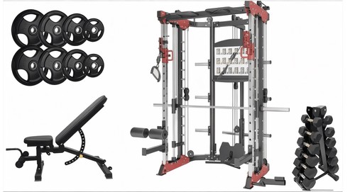 Multifunction home gym - multifunction,