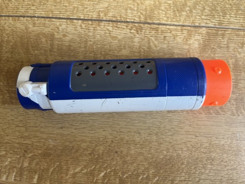Nerf strike elite silencer - n,
