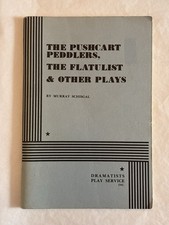 MURRAY SCHISGAL The Pushcart