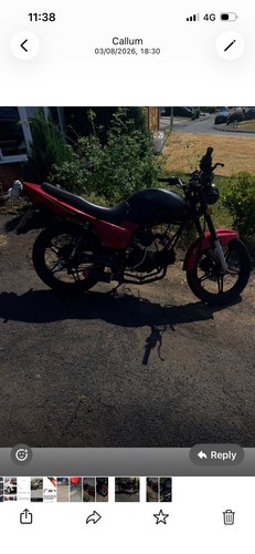 Lexamoto e50 registered a - registered, as