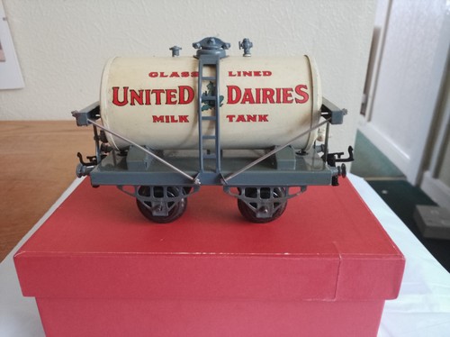 Hornby gauge milk - hornby,