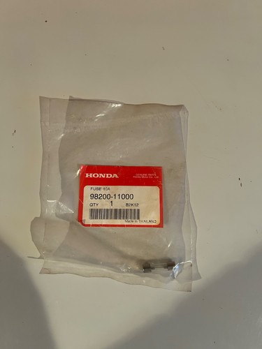 Genuine new honda - new,