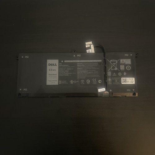 H5ckd battery for - battery, dell