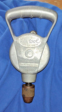 Vintage Leytool Hand Drill
