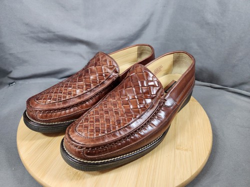 Florsheim men woven shoes - florsheim,