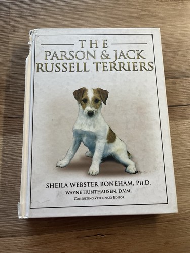 The parson jack - &, russell