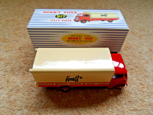 Dinky toys 917 - dinky,