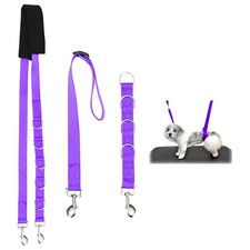 3Pcs Pet Dog Grooming Harness