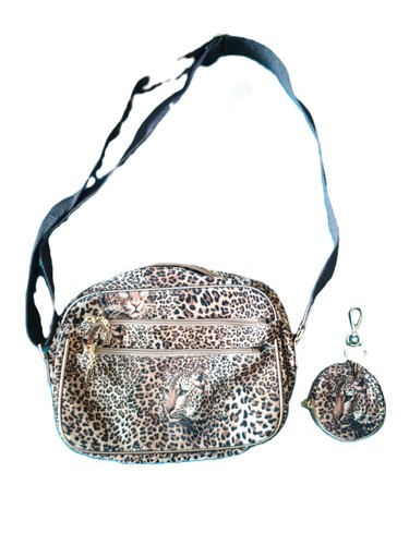 Butler wilson leopard print - leopard,