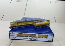 ATHEARN GENESIS HO SCALE GAS