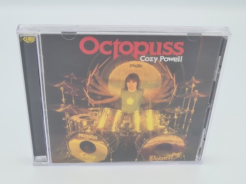 Cozy powell octopuss - powell, cd