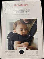 Baby Carrier, Black