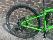 Shamino Deore 11 Speed drivetrain