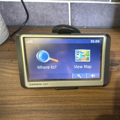 Garmin nuvi 250w - nuvi, car