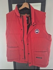 ❄️ canada goose gilet  /