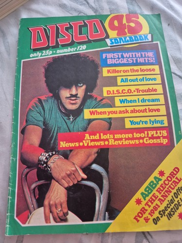 Vintage copy disco 45 - copy,
