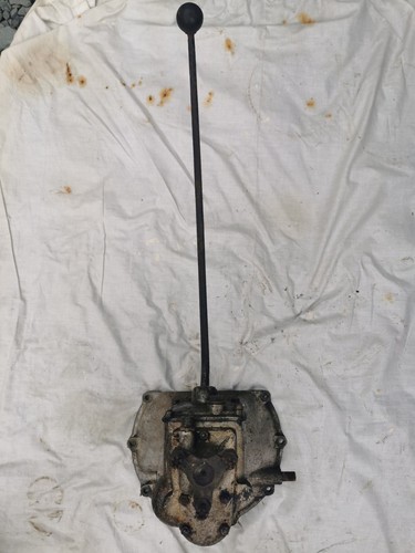 Austin seven gear box - seven, 3