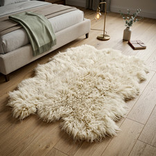 SUPER THICK SHEEPSKIN FLOKATI