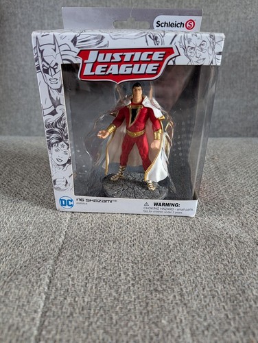Schleich justice league shazam - schleich,