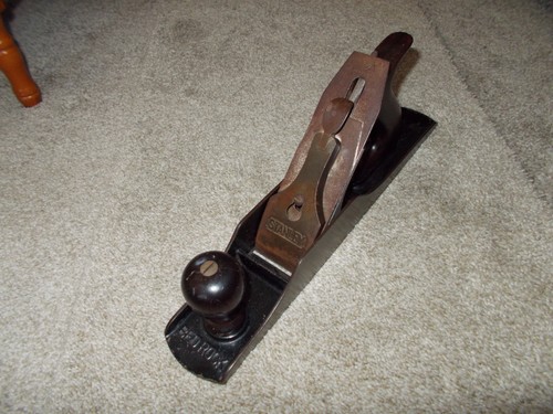 Antique stanley bedrock - stanley, no