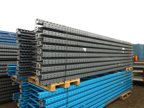 Dexion pallet racking - dexion,