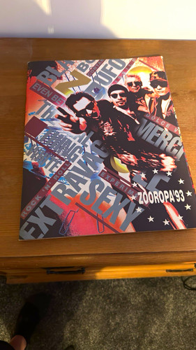 Bill graham presents - bill, u2