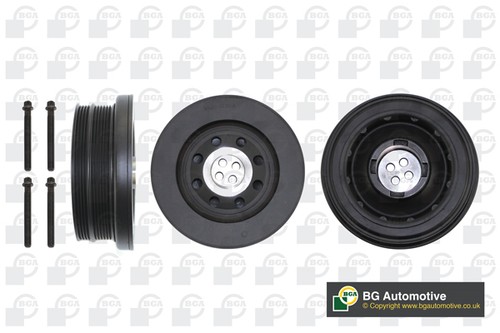 Bga dp1018k belt pulley set - dp1018k,