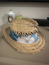 Mens hackett summer straw - summer, hat