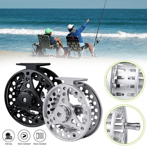 Fly fishing reel - reel, arbor