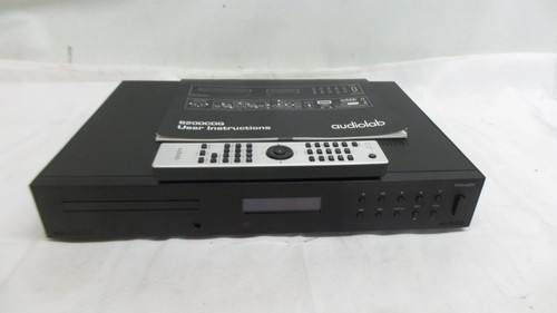 Audiolab 8200 cdq - cdq, cd
