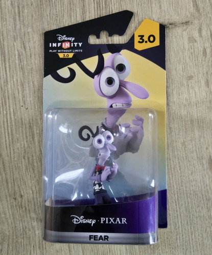 Disney infinity fear character - disney,