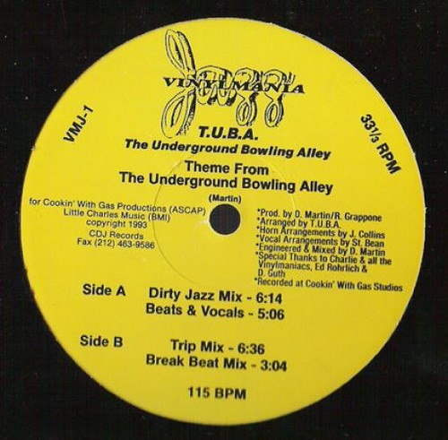 Theme from the - -,