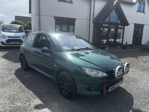 Peugeot 206 gti 140 - peugeot,