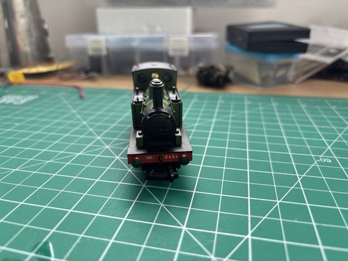 Bachmann 050 j72 6 0t - bachmann, oo