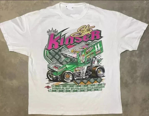 Steve kinser 2002 world - kinser,
