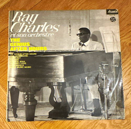 Job lot ray charles - lot, x
