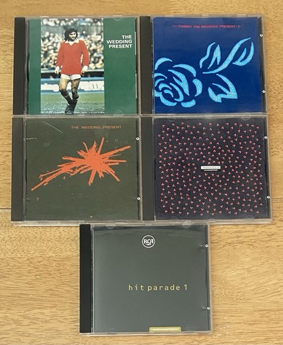The wedding present job - the,