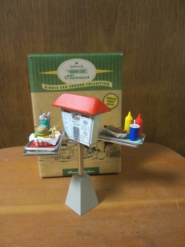 Hallmark kiddie car classics - kiddie,
