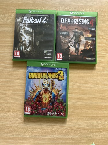 Xbox one game bundle lot - xbox,