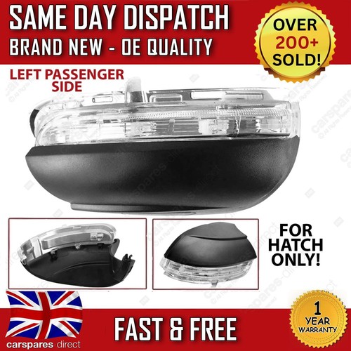 Golf mk6 2008 2013 left - 2008-2013,