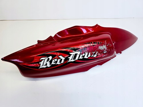 Sym jet red devil right - 50,